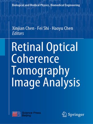 cover image of Retinal Optical Coherence Tomography Image Analysis
